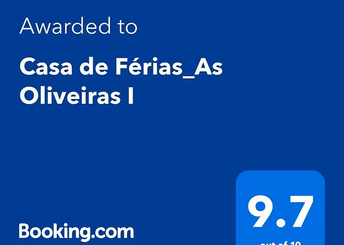 Casa de Férias_As Oliveiras I